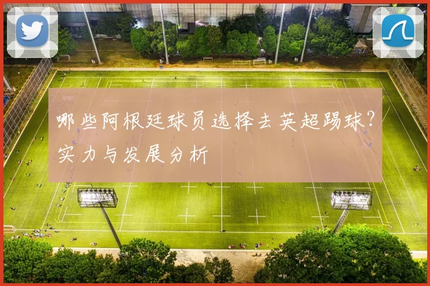 哪些阿根廷球员选择去英超踢球？实力与发展分析